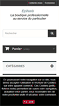 Mobile Screenshot of epilweb.com